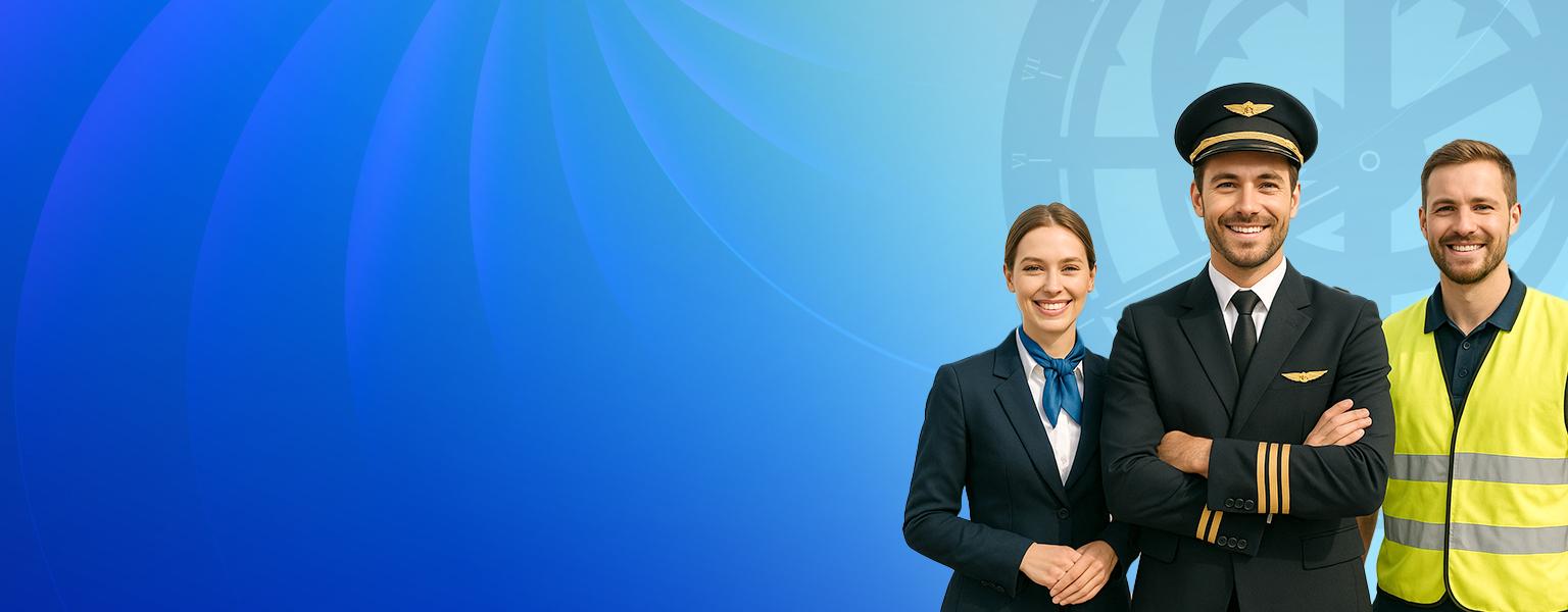 Havacılık Kariyeriniz Sağlık Sertifikasıyla Başlar