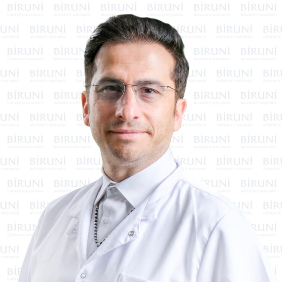 Uzm. Dr. Faik Alper AKSOY