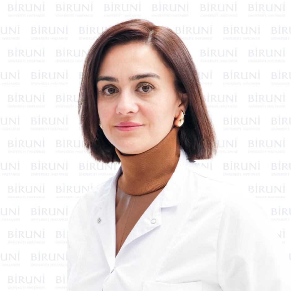 Uzm.Dr. Vafa OMAROVA