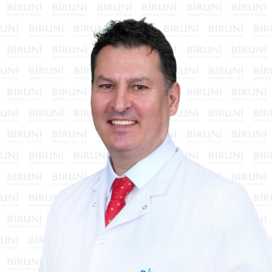 Prof. Dr. Halil ERBİŞ