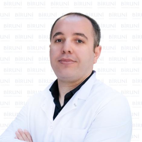 Uzm. Dr. Eren ALKAN