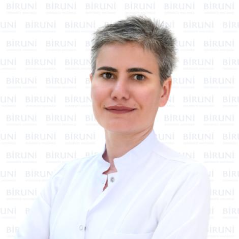 Dr. Öğr. Üyesi Meltem ŞEN AKSÜT