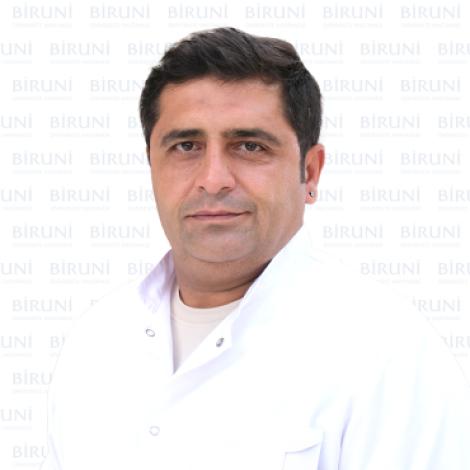 Dr. Ahmet Sami GÜLGÜN