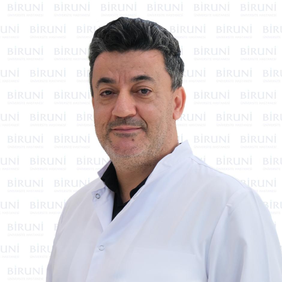 Uzm. Dr. Bereket MARANGOZOĞLU