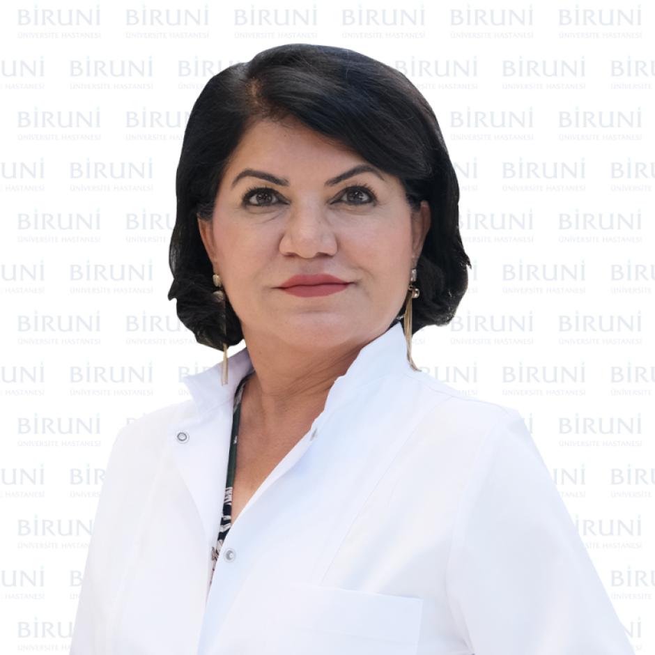 Uzm. Dr. Zübeyde Yüce ALĞAN