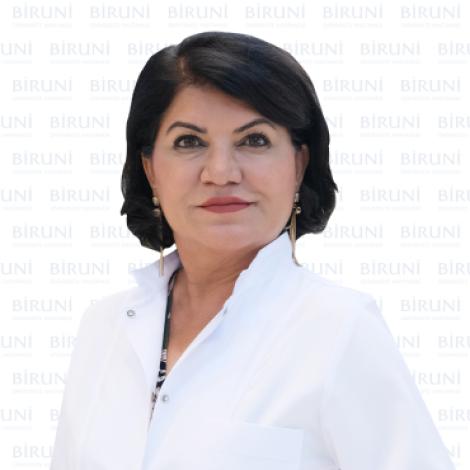 Uzm. Dr. Zübeyde Yüce ALĞAN