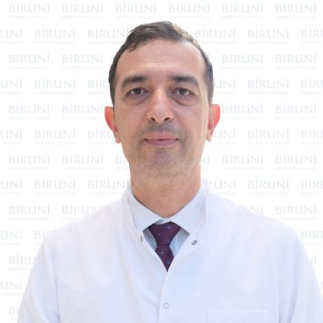 Uzm. Dr. Hacı Murat MERTOĞLU