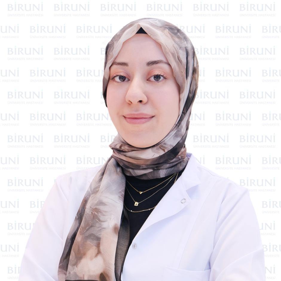 Dyt. İrem Berra ÇİNBAŞI