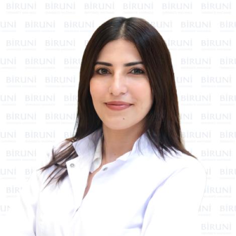 Uzm. Dr. Nigar ALIZADA