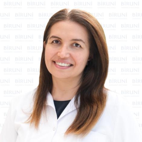 Doç. Dr. Senem TEKEOĞLU