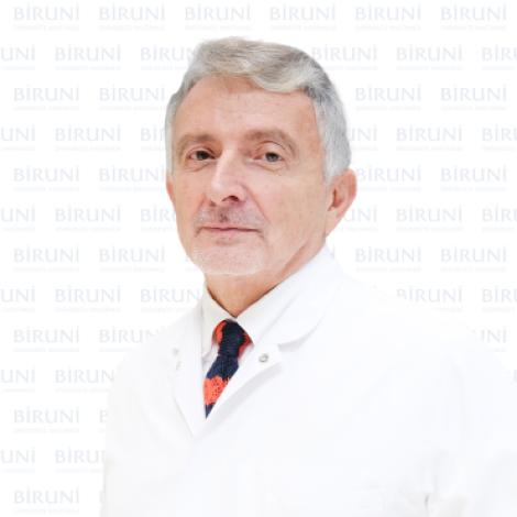 Prof. Dr. Bülent ACUNAŞ