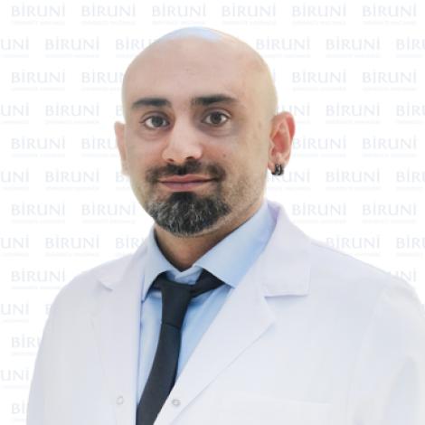 Dr. Öğr. Üyesi Enes Serhat COŞKUN