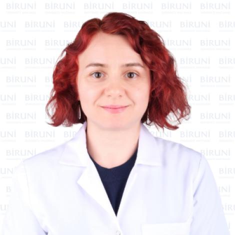 Uzm. Dr. Alketa TOSKA SERT
