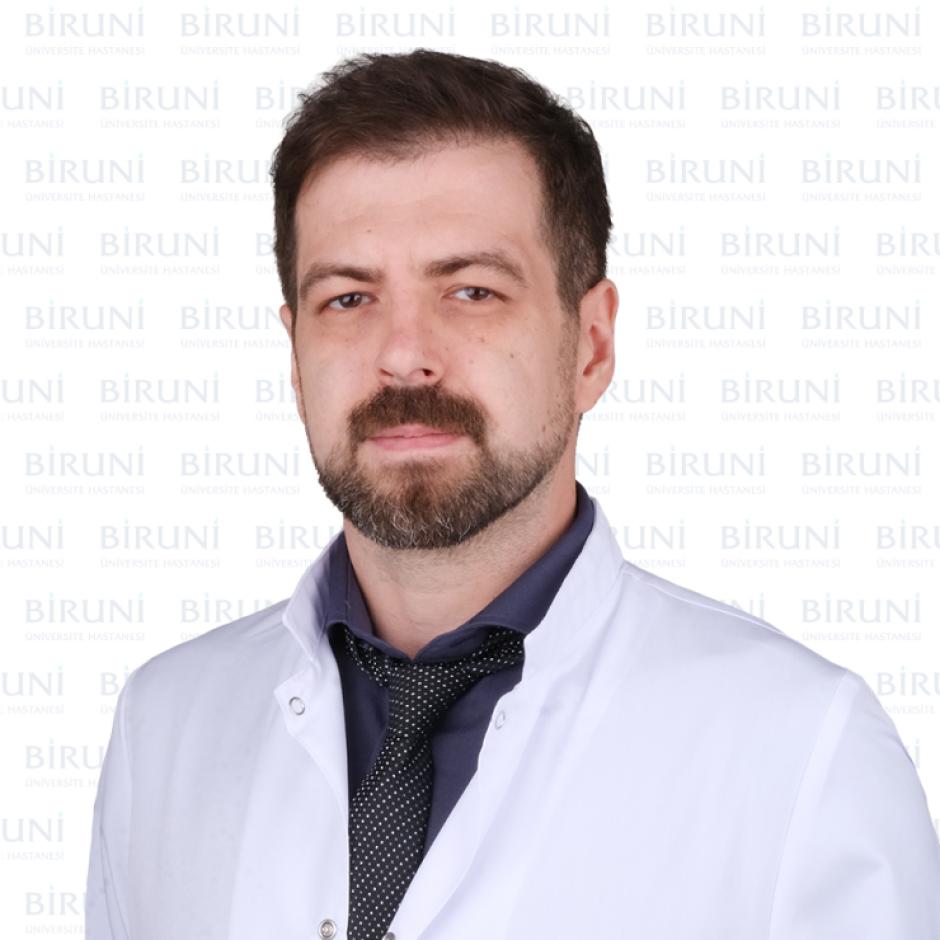 Dr. Öğr. Üyesi Onuralp ÇALIŞKAN
