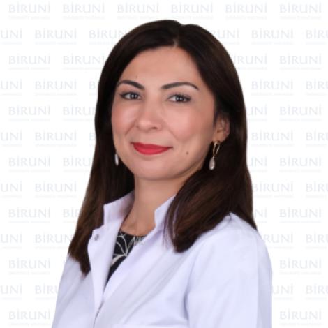 Doç. Dr. Hasret AYYILDIZ CİVAN