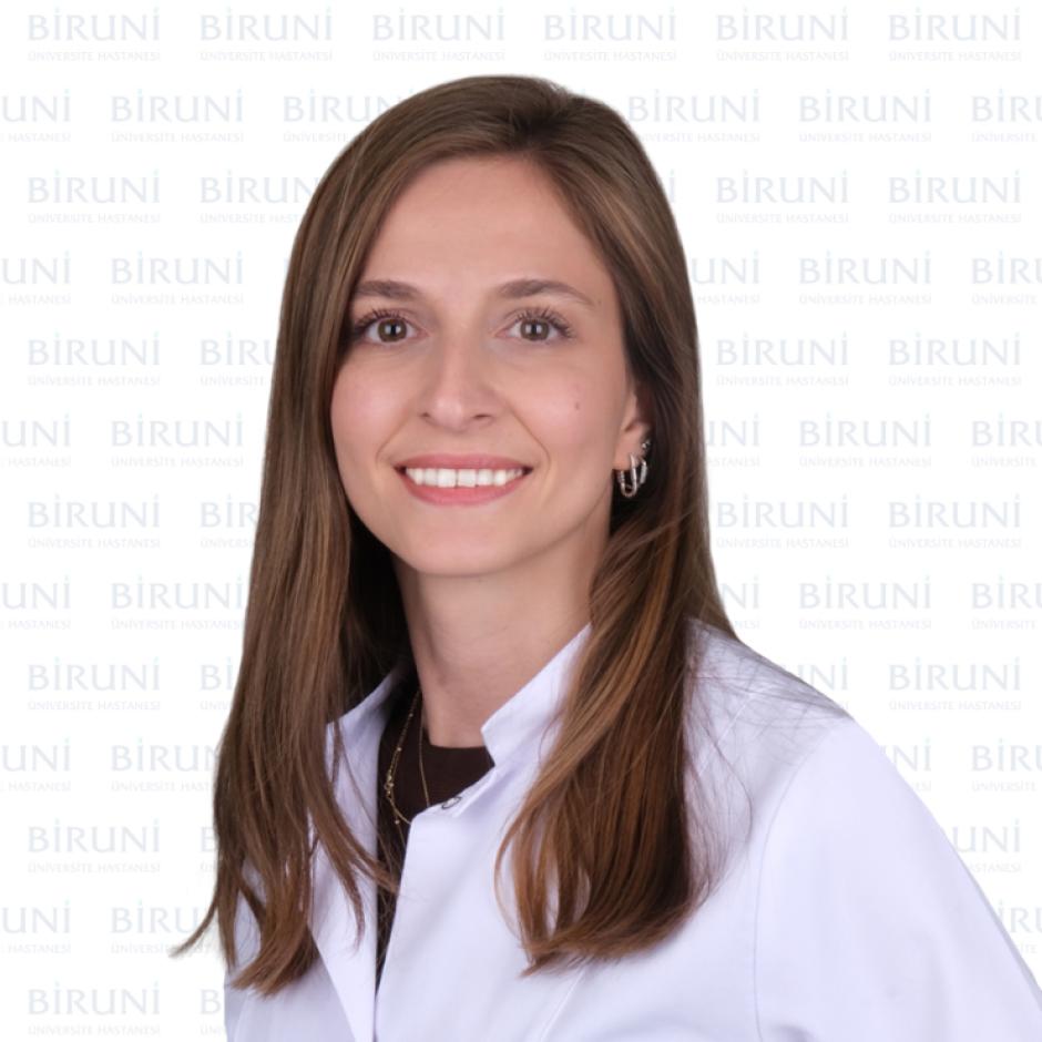 Dr. Öğr. Üyesi Selin ŞİMŞEK ALKAN