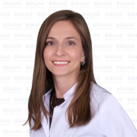 Dr. Öğr. Üyesi Selin ŞİMŞEK ALKAN