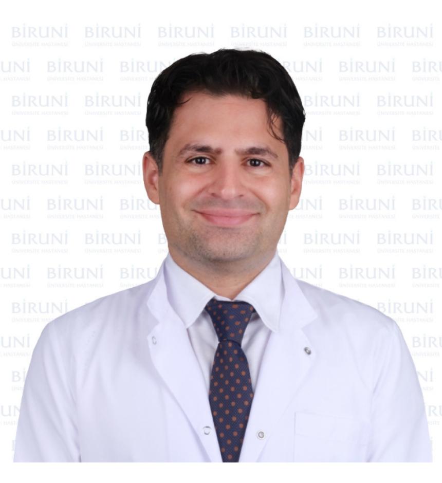 Doç. Dr. Ömer Faruk KUZU