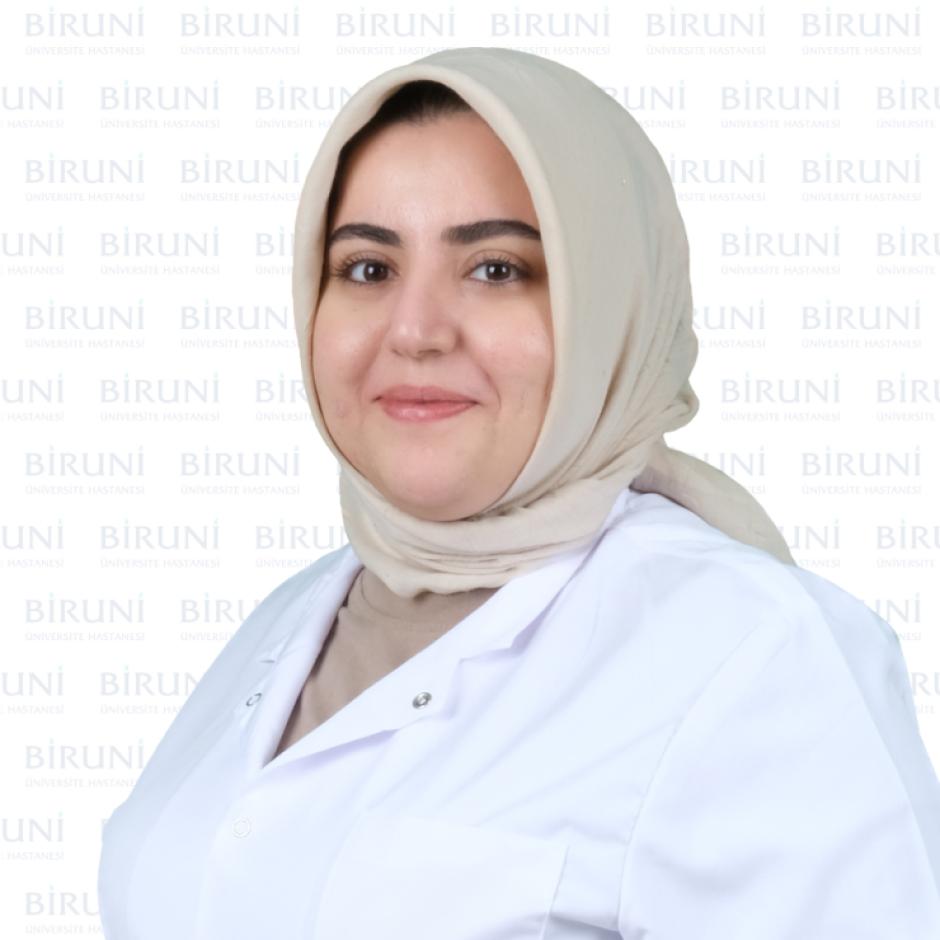 Dr. Edanur ÜNLÜ