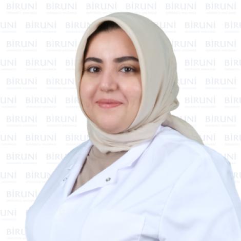 Dr. Edanur ÜNLÜ