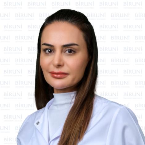 Doç. Dr. Meryem KEÇELİ
