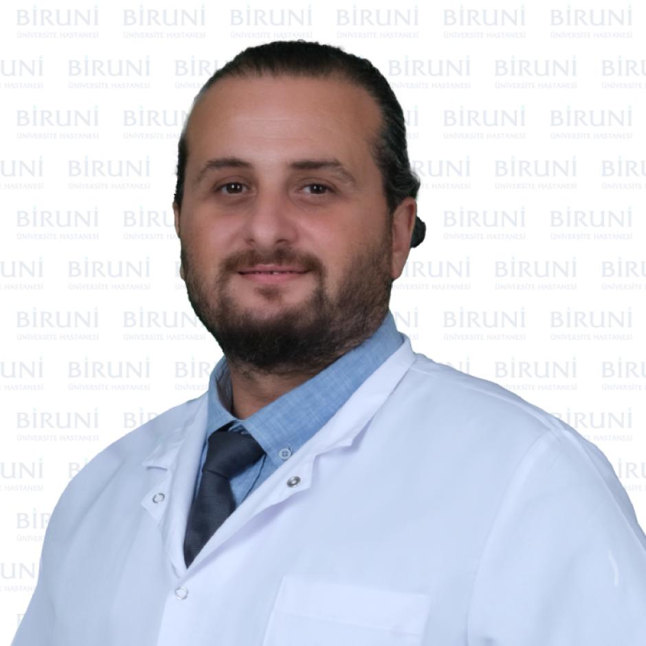 Prof. Dr. Nebi Serkan DEMİRCİ