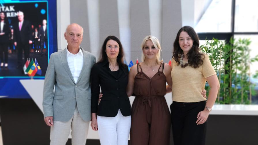 Geleceğin Hekimleri, Uluslararası Uzmanlarla Yetişiyor