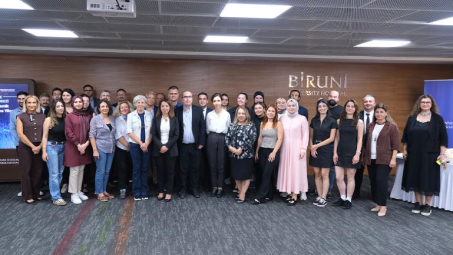 Kapsamlı İnme Merkezimiz Açıldı