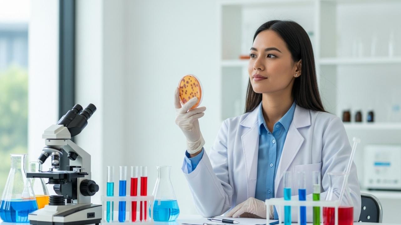 Kansere Karşı Umut Veren Çalışma - Dr. Lütfiye Karcıoğlu Batur