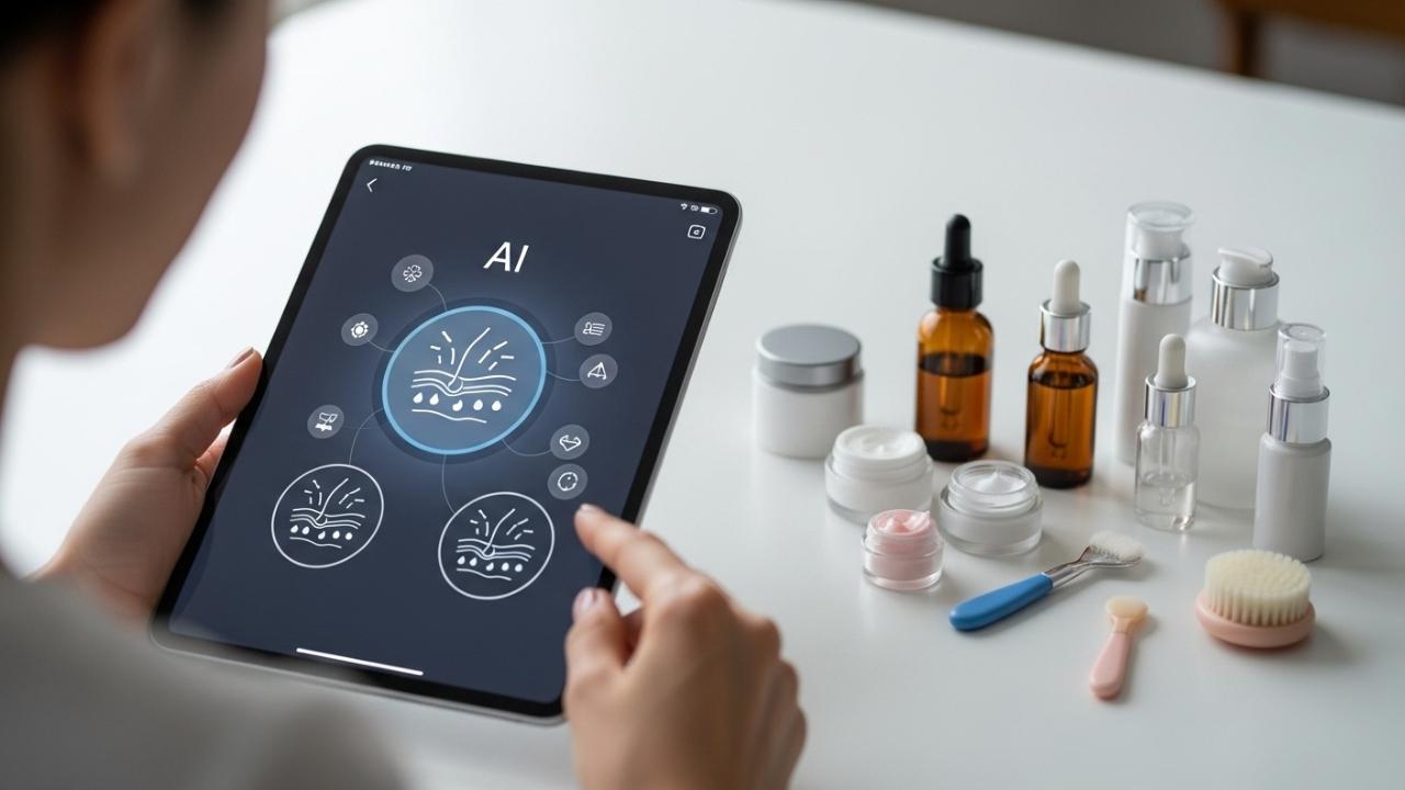 Yapay Zekanın Cilt Sağlığına Yönelik Önerileri - Doç. Dr. Fatih Ceran