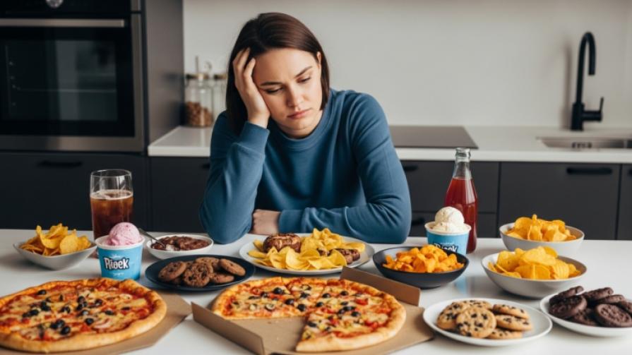Karnınız Değil Duygularınız Aç Olabilir - Diyetisyen Gamze Çakaloğlu