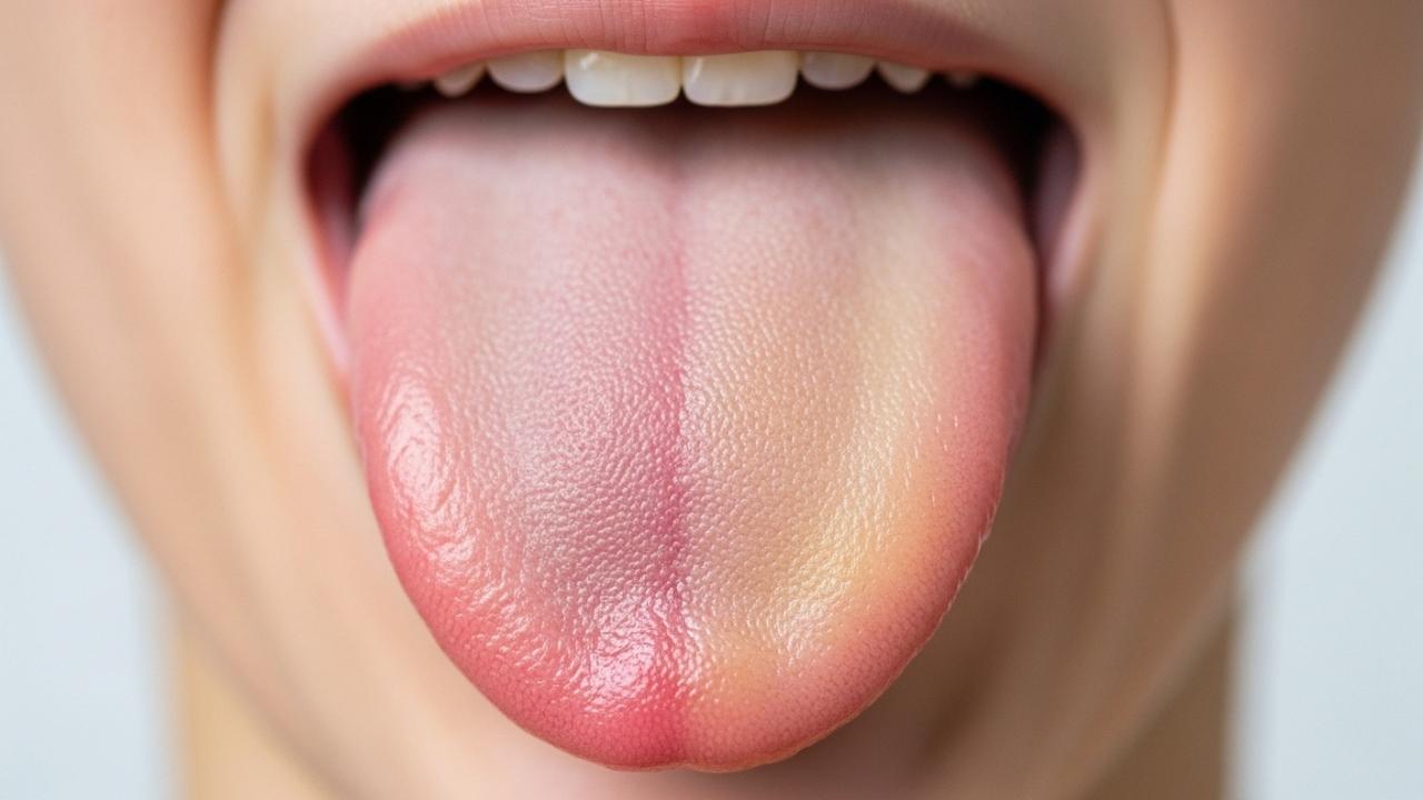 Dilinizdeki Renk Değişimi Hastalık Belirtisi Olabilir