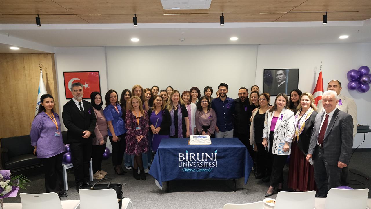 Prematüre Bebekler İçin Daha Parlak Bir Gelecek: Biruni Üniversitesi’nde Uzmanları Buluşturdu