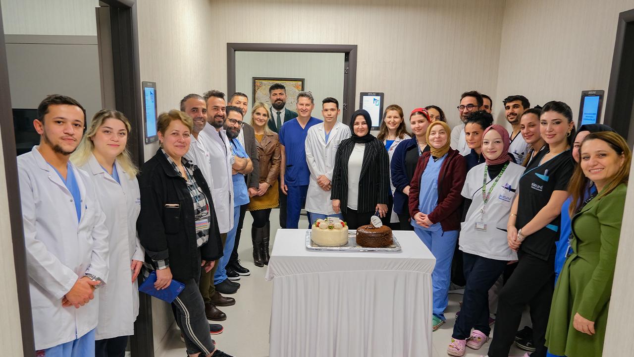 100’üncü Böbrek Naklini Başarıyla Gerçekleştirdik