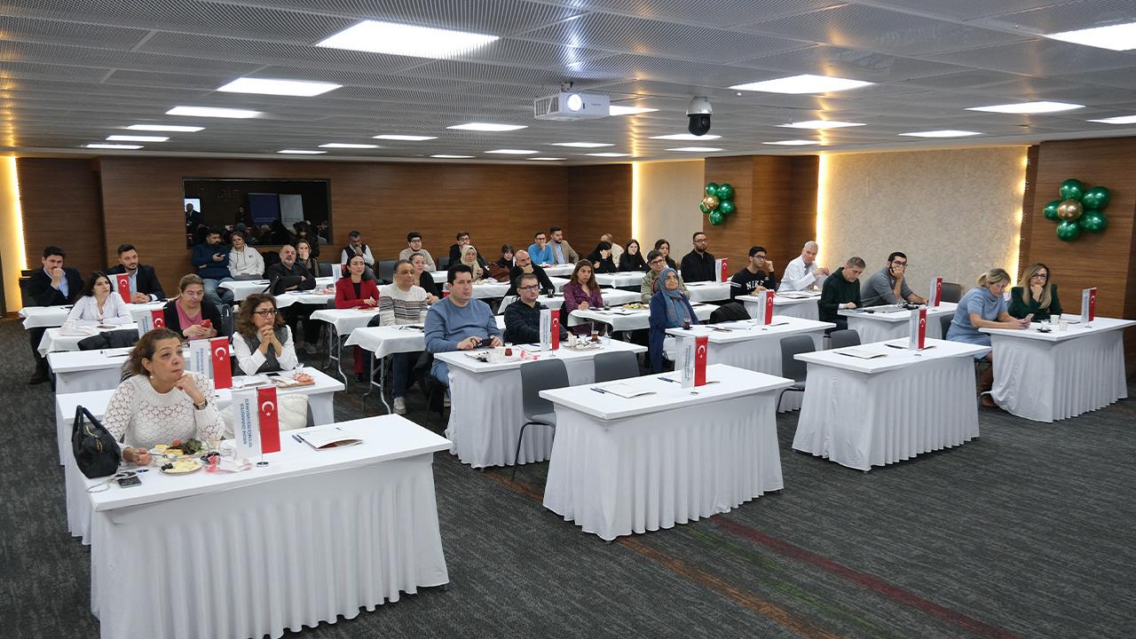 Akciğer Nodül Merkezimizi Bilimsel Toplantıyla Tanıttık