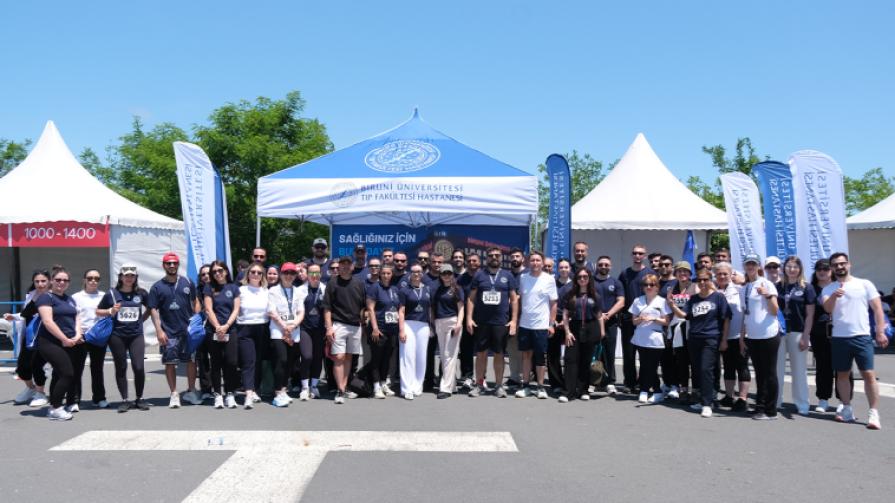 Engelleri sporun gücüyle aştık