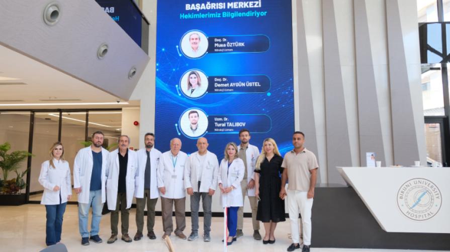 Dünya Beyin Günü'nde Başağrısına Dikkat Çekildi