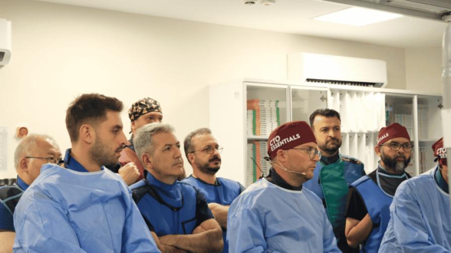 CTO 2026’da Canlı Vakalar Biruni’den Dünyaya Ulaştı