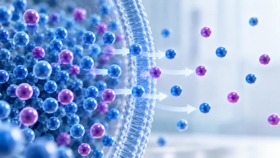 Difüzyon Nedir? Difüzyon Nasıl Gerçekleşir?