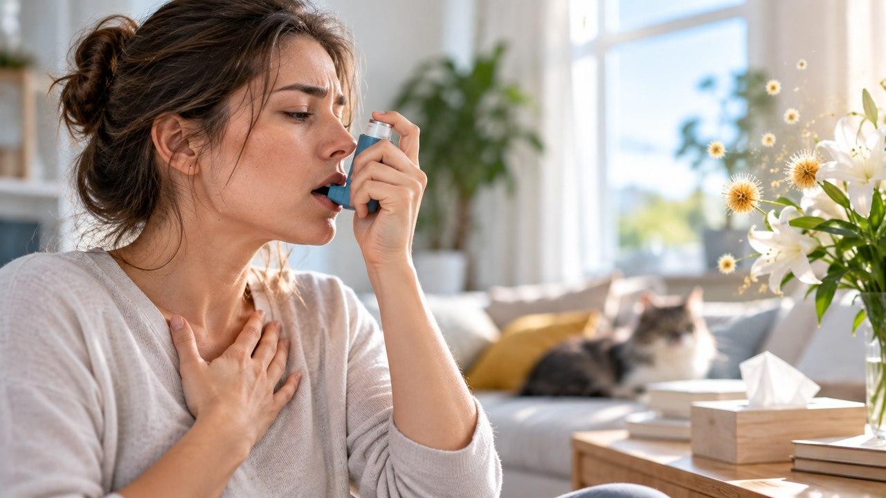 Alerjik Astım Nedir? Belirtileri ve Tedavi Yöntemleri