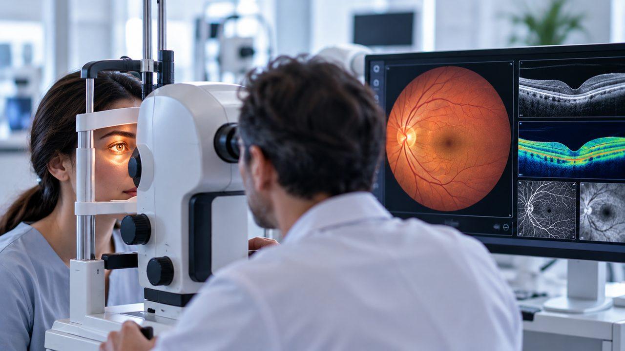 Tıbbi Retina Nedir? Retina Hastalıklarında Tanı, Tedavi ve Takip Süreçleri