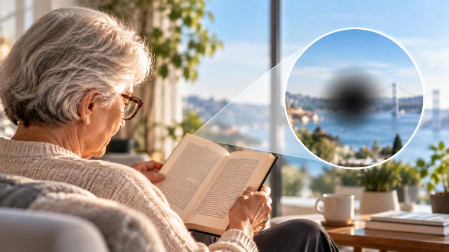 Sarı Nokta Hastalığı Nedir?