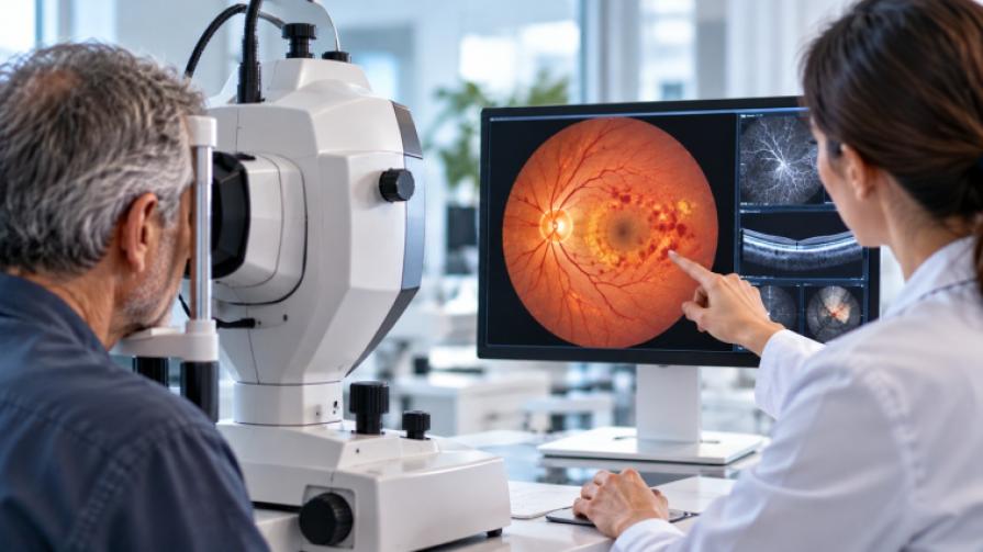 Diyabetik Retinopati Nedir?