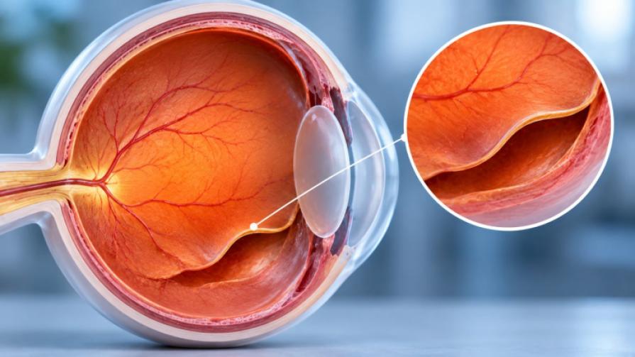 Retina Dekolmanı Nedir?
