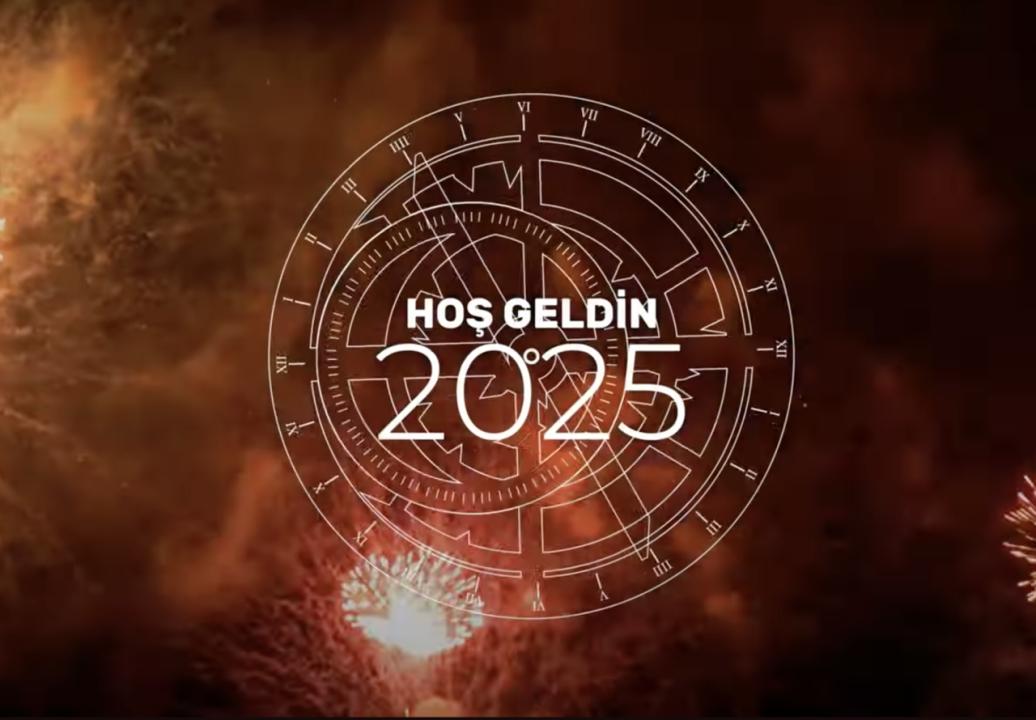 Hoş Geldin 2025